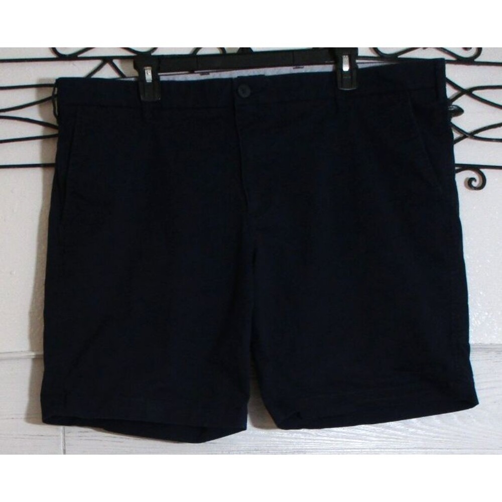 Dockers Men's Bermuda Shorts Size 40 Navy Blue